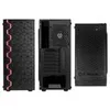 Kolink INSPIRE K8, Midi Tower, Server, Schwarz, ATX, micro Produktbild-Vorschau 4