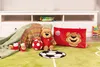 NICI pluszowy miś FC BAYERN MÜNCHEN Berni 35cm w koszulce Podgląd zdjęcia produktu 13