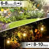 Solar Lampen Ersatzteile 3er Set, LED Ersatzkopf 7cm für Produktbild-Vorschau 5