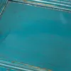 Sedia da pranzo cinese Asianliving Legno Tradizionale Blu Anteprima dell’immagine prodotto 2