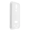 TPU-Hülle für Doogee S58 Pro weiß-transparent Náhled obrázku produktu 6