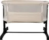 MamaLoes Noé Beige Co-Sleeper Beistellbett Produktbild-Vorschau 5