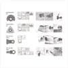 Bosch 2 608 661 695, Zestaw śmigieł, Dachówka, Stal Podgląd zdjęcia produktu 5