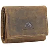 Greenburry Vintage 1793-25 Leder Portemonnaie mit Münzfach Produktbild-Vorschau 15