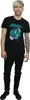 DC Comics - T-Shirt für Herren BI21717 (L) (Schwarz) Produktbild-Vorschau 4