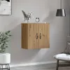 vidaXL Wandschrank 60 x 31 x 60 cm Holzwerkstoff Produktbild-Vorschau 4