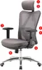 SIHOO Bürostuhl Schreibtischstuhl, ergonomisch, Produktbild-Vorschau 12