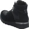 Waldläufer Schnürstiefel Kaltfutter in schwarz, Gr. 4.5 Produktbild-Vorschau 3