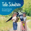 itenga Schultüte Zuckertüte 6eckig 85cm Polizei Verschluss Produktbild-Vorschau 2