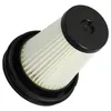 vhbw 2x Flachfaltenfilter kompatibel mit Grundig Domo Produktbild-Vorschau 4