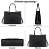 Businesstasche Damen Handtasche Bürotasche Große Handtasche Produktbild-Vorschau 8