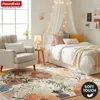 Tappeto Floordirekt Fleur con motivo floreale antiscivolo Anteprima dell’immagine prodotto 7