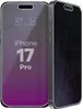 Hybridglas mit Privatschutzfilter für iPhone 17 Pro, Bizon Produktbild-Vorschau 1
