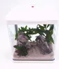 HR-300 Weiß Nano Aquarium – Komplettaquarium mit LED Produktbild-Vorschau 2