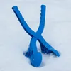 Prosperplast SNOWBALLEE 2 výrobník snehových gúľ modrý Náhľad obrázku produktu 13