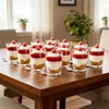 Dessertbecher, Glas-Snacks 180 ml 12 Stück. Produktbild-Vorschau 2