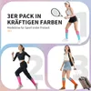 CAMBIVO Kompressionsstrümpfe Damen 3er Pack, Stützstrümpfe Produktbild-Vorschau 5