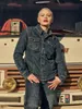 Segura Terence Damen Motorrad Textiljacke, blau, 36 Produktbild-Vorschau 2