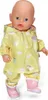 Zapf BABY born Deluxe Rain 43cm 836460 Anteprima dell’immagine prodotto 5