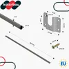 KOTARBAU® Appendiabiti 86,5 cm Appendiabiti Appendiabiti e Anteprima dell’immagine prodotto 3