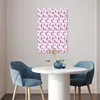 MuchoWow® Poster Blumen - Lila - Collage 60x90 cm - Produktbild-Vorschau 5