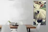 MuchoWow® Poster Schaf - Lamm - Gras 60x120 cm - Produktbild-Vorschau 2
