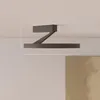 LUMIÈRE Design Deckenleuchte 'Noxi' 33cm LED warmweiß Up- & Produktbild-Vorschau 7