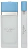 Dolce G. Hellblau 50 Edt+ Ts 10 ml Anteprima dell’immagine prodotto 2