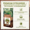 Green Home Zitruserde 72L - Erde für Zitruspflanzen & Produktbild-Vorschau 2