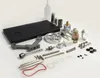 Horkovzdušný Stirlingův motor model DIY kit se 4 kusy vedl Náhled obrázku produktu 7