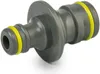 Schlauchverbinder für 1/2" und 3/4" Power Jet grau/grün Produktbild-Vorschau 1