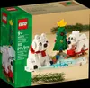 Lego LEGO Eisbären im Winter 40571 Anteprima dell’immagine prodotto 11