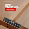 Livella di precisione, design resistente in ghisa, base con Anteprima dell’immagine prodotto 5
