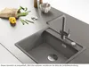 Franke Maris Einbauspüle Fragranitbecken MRG 610-52 A Onyx Produktbild-Vorschau 7