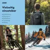 AARON Backpack 25L Fahrradrucksack wasserdicht mit Produktbild-Vorschau 2
