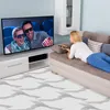 TRMLBE Vinylboden Selbstklebend 54 Stück PVC Bodenbelag Produktbild-Vorschau 4