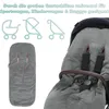 Winterfußsack mit  für Kinderwagen Buggy Jogger Kinder Produktbild-Vorschau 7