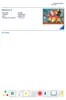 100 pezzi Puzzle per bambini Ravensburger XXL Minions 3 Anteprima dell’immagine prodotto 3