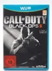 A video game case for Call of Duty: Black Ops II on Wii U. Produktbild-Vorschau
