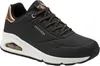 Skechers WIP 155196/BLK in Black color size 38 Voir les images du produit 7
