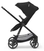 KINDERKRAFT Newly Classic nero + Visone PRO passeggino Anteprima dell’immagine prodotto 16