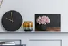 MuchoWow® - Leinwandbilder - Stilleben - Hortensie - Rosa, Produktbild-Vorschau 2