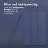 Accezz Smarte Klapphülle aus Silikon iPad 9 (2021) 10.2 Produktbild-Vorschau 7