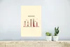 MuchoWow® Poster Shanghai - Skyline - China 20x30 cm - Produktbild-Vorschau 5