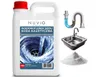 AETZNATRON NATRIUMHYDROXID NaOh FUER ROHRE SYPHON 2KG NUVIO Produktbild-Vorschau 1