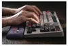 8BitDo Retro mechanická klávesnice M Edition, 87 kláves, Náhled obrázku produktu 5