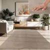 Paco Home Waschbarer Teppich Wohnzimmer Kurzflor Produktbild-Vorschau 1