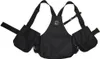 Mystique Dummyweste Trainer M schwarz Produktbild-Vorschau 3