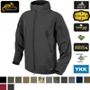Kurtka Helikon-Tex GUNFIGHTER - Shark Skin Windblocker - Podgląd zdjęcia produktu 1