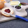 GRÄWE Tafel- Brötchenmesser / Frühstücksmesser Set blau Produktbild-Vorschau 4